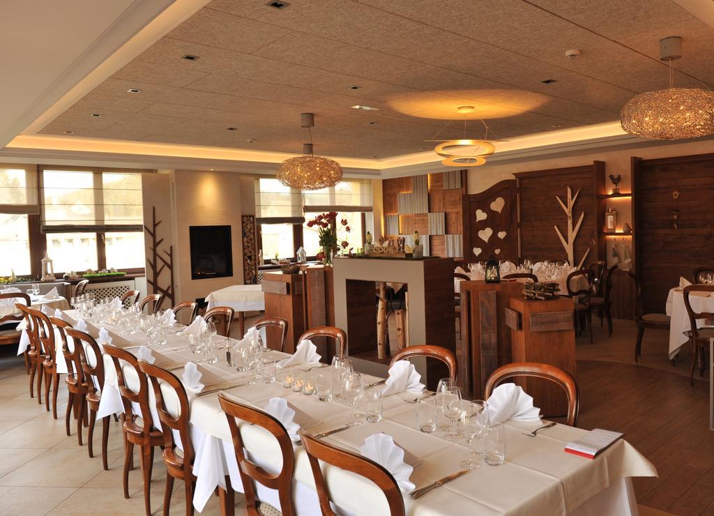 Hotel Restaurant A L'Aigle Wimmenau Esterno foto